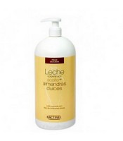 LECHE CORPORAL ACEITE ALMENDRAS DULCES 750 ml.